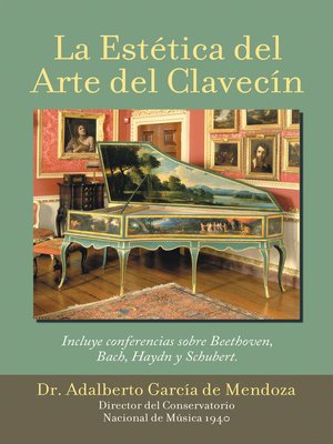 cover image of La Estética Del Arte Del Clavecín